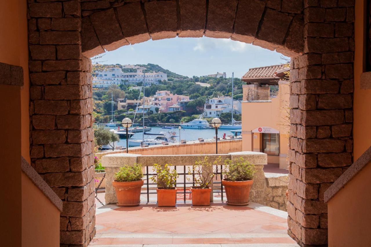 Valesmeralda Boutique Rooms, Porto Cervo Marina Exterior foto